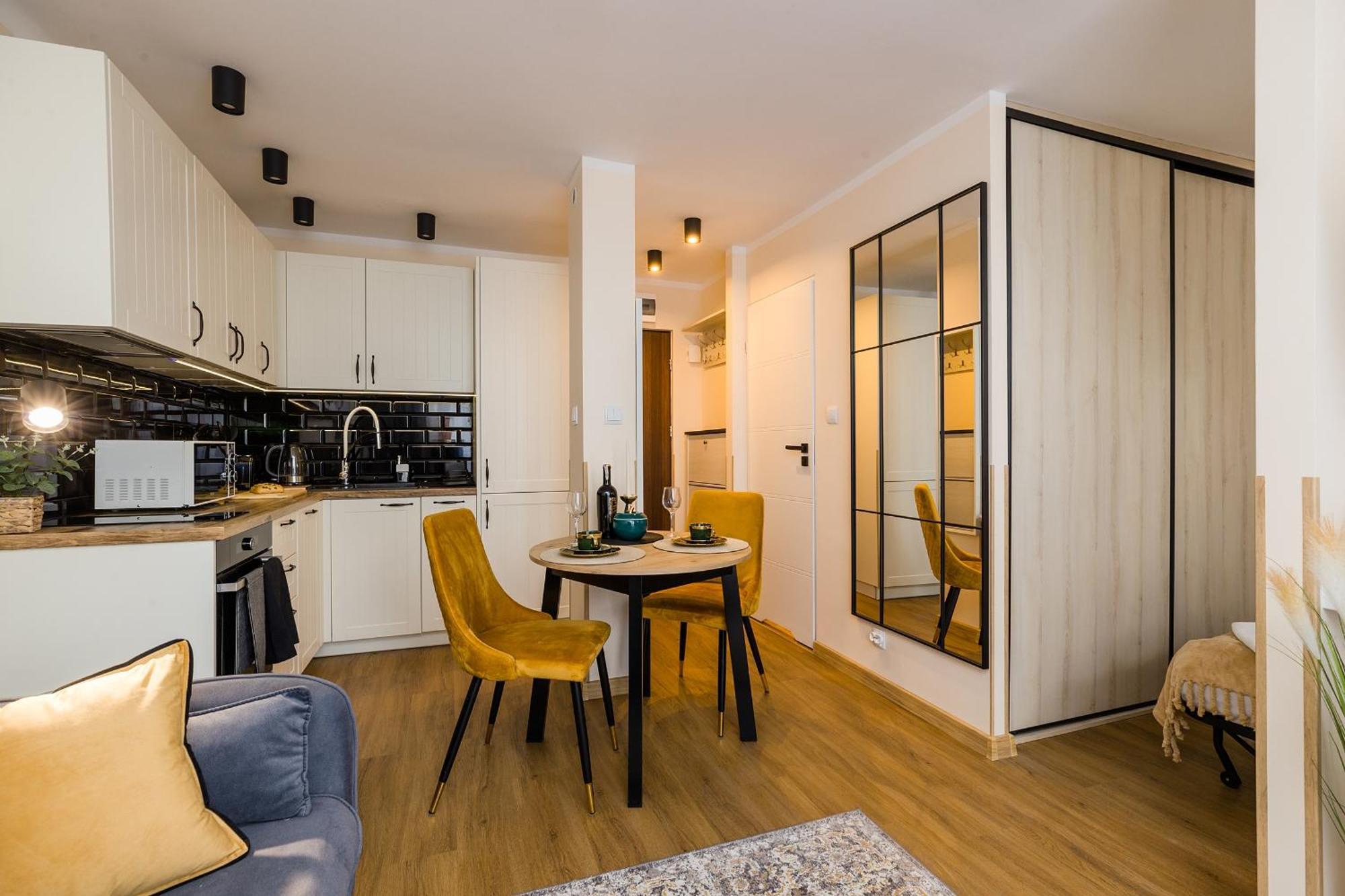 Shortstaypoland Chlodna B168 Apartament *