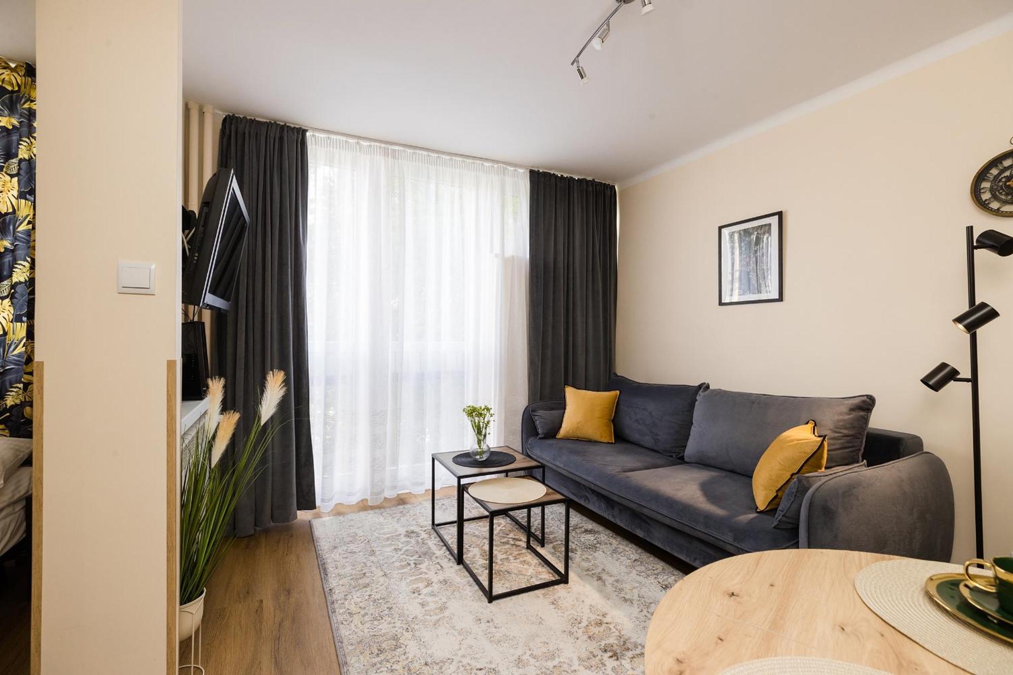 Shortstaypoland Chlodna B168 Apartament *
