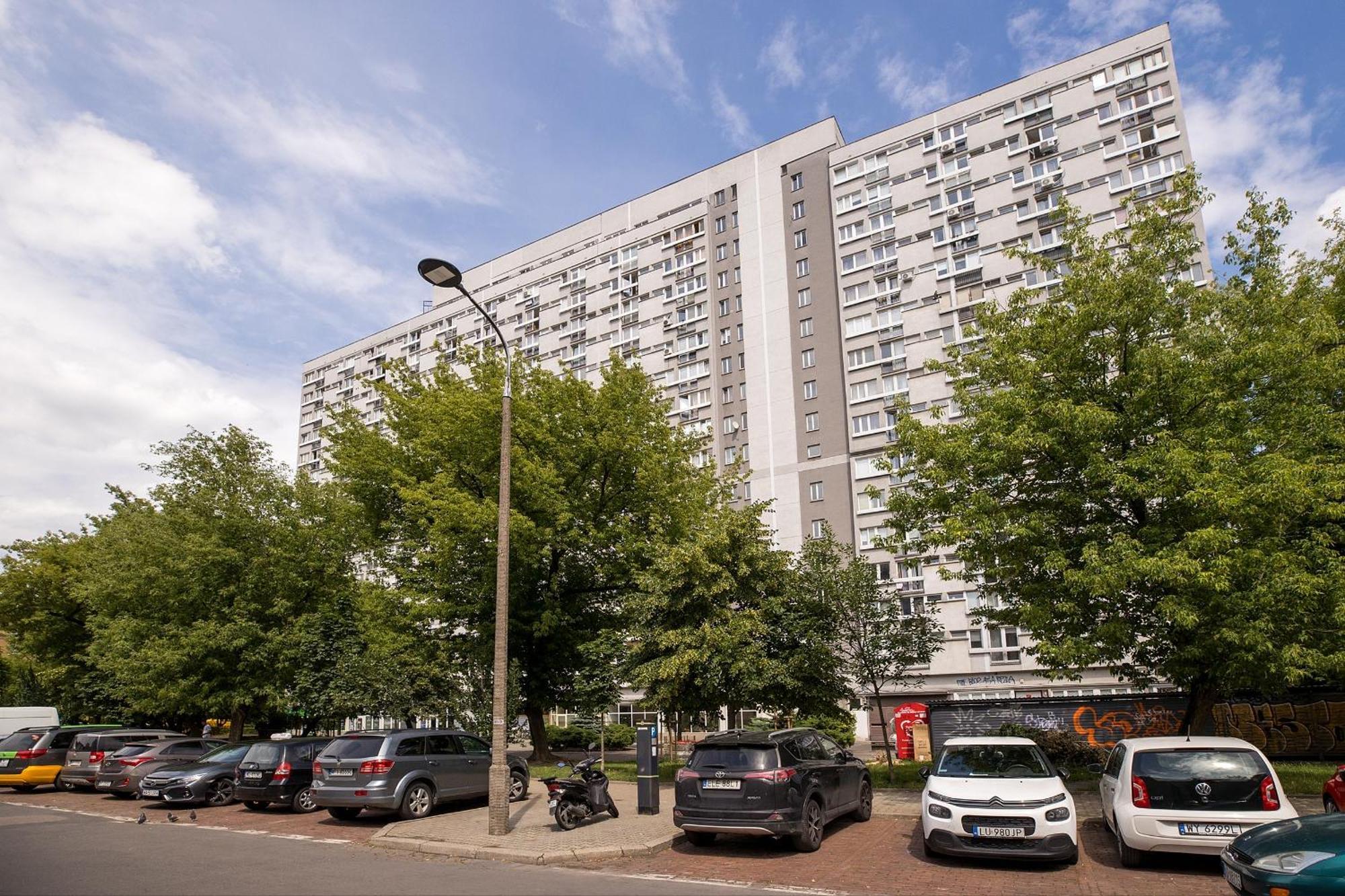 Shortstaypoland Chlodna B168 Apartament Warszawa