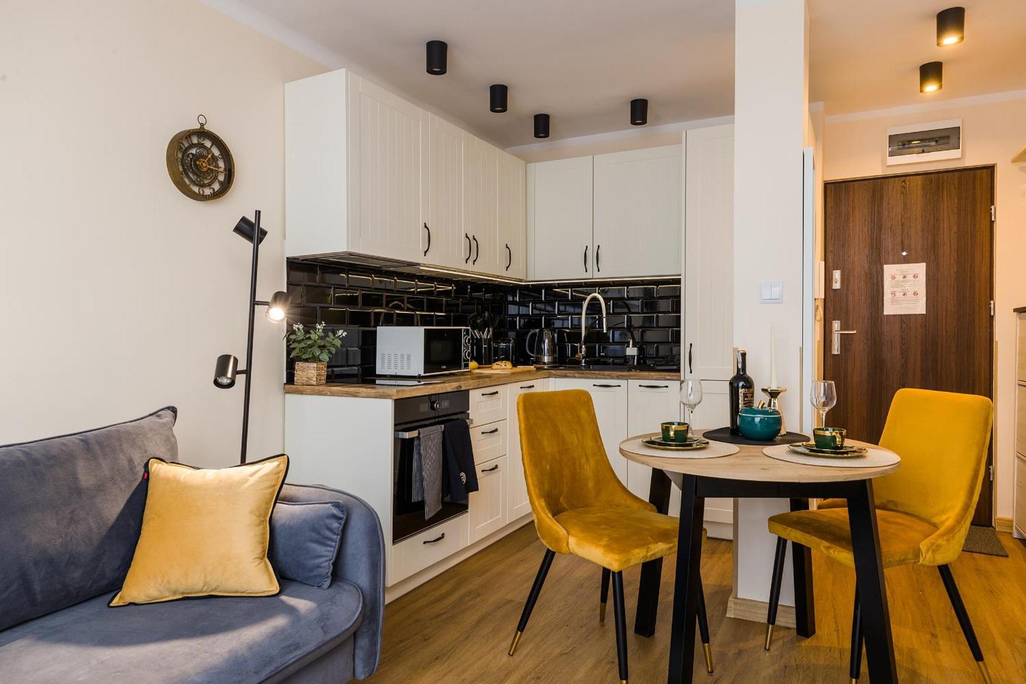 Appartement Shortstaypoland Chlodna B168