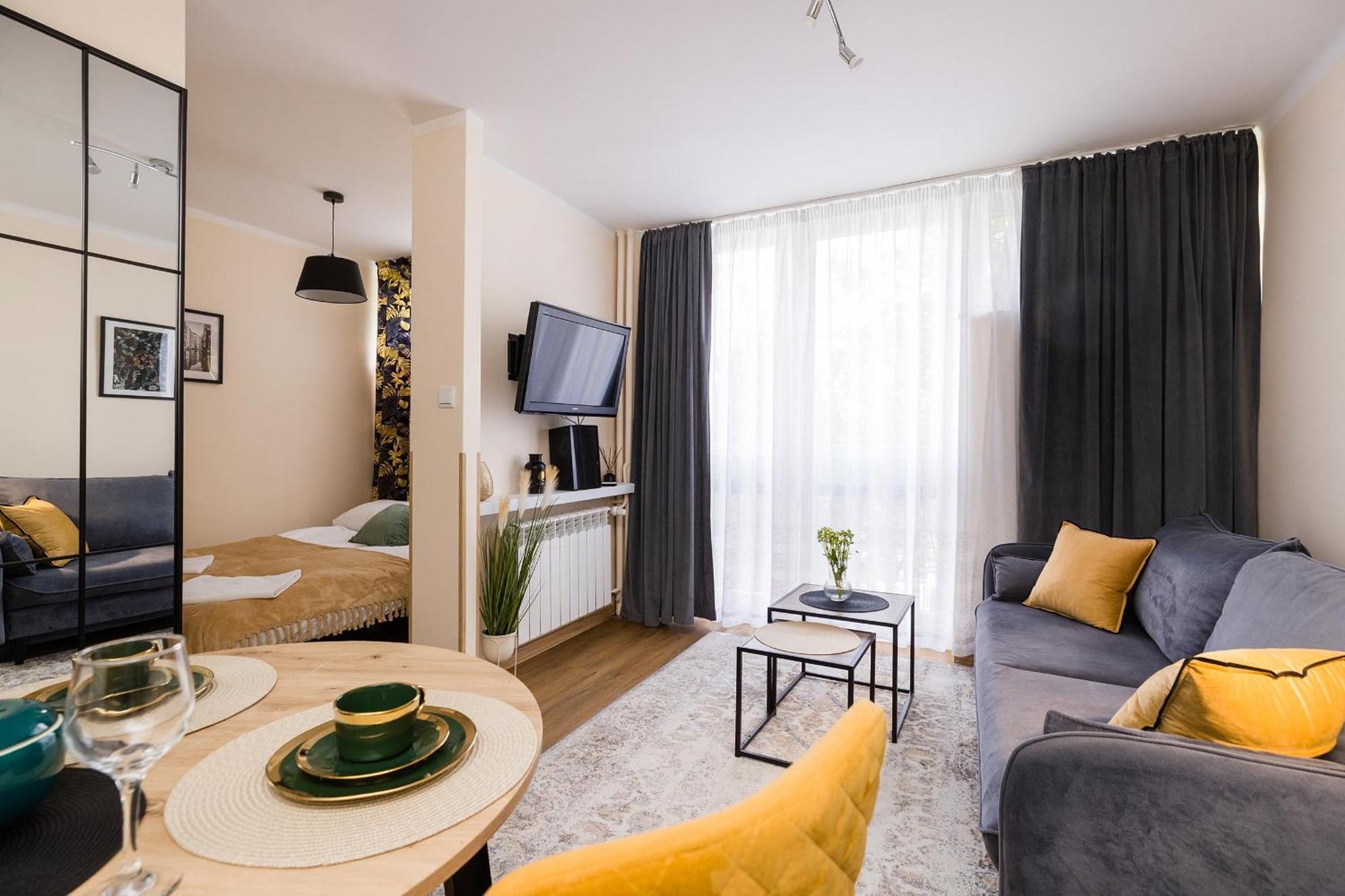 Shortstaypoland Chlodna B168 Appartement Warschau